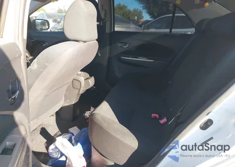 2010 Toyota Yaris z USA, uszkodzony, nr VIN JTDBT4K30A1391466